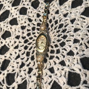 Kim Rogers Quartz watch